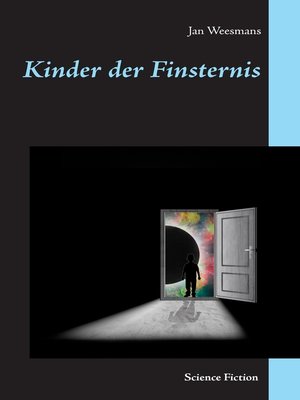 cover image of Kinder der Finsternis